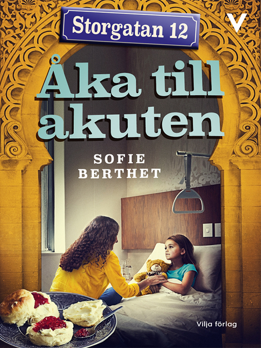 Title details for Åka till akuten by Sofie Berthet - Available